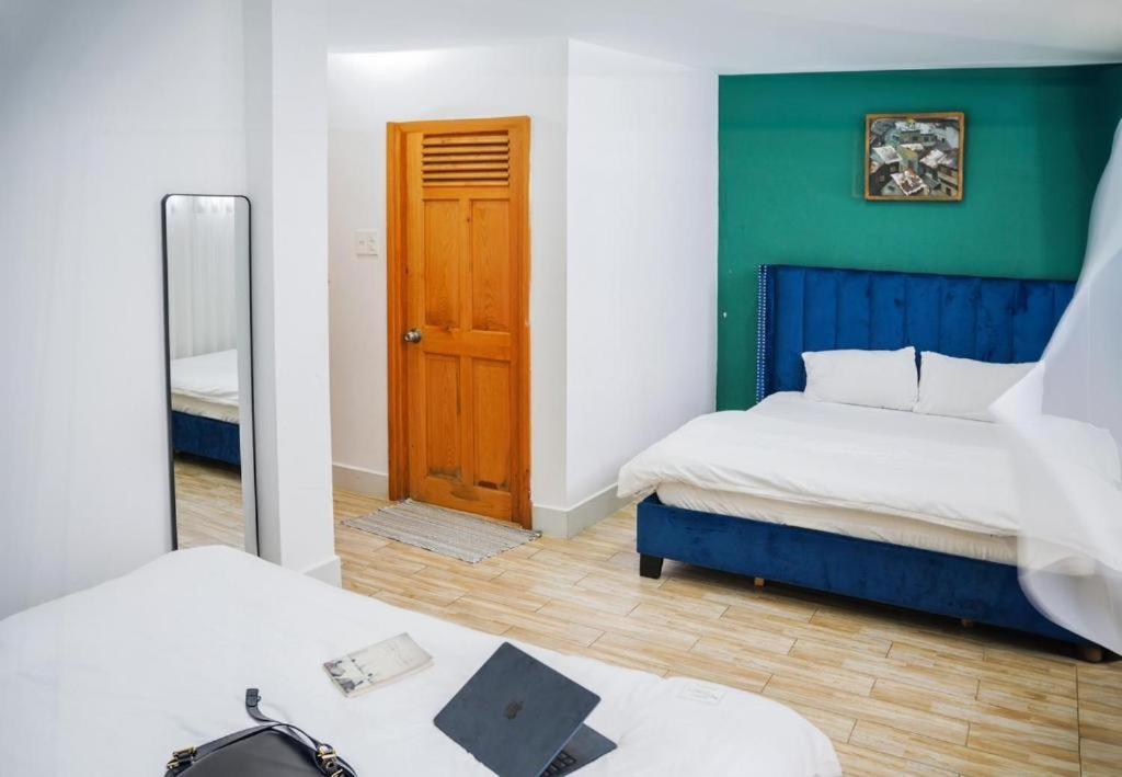 Our Stories Apartment Khu Chi Lang ภายนอก รูปภาพ