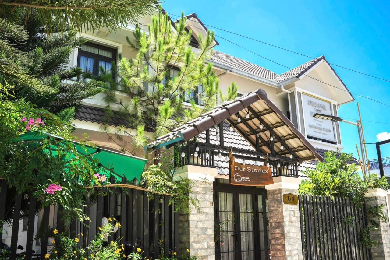 Our Stories Apartment Khu Chi Lang ห้อง รูปภาพ