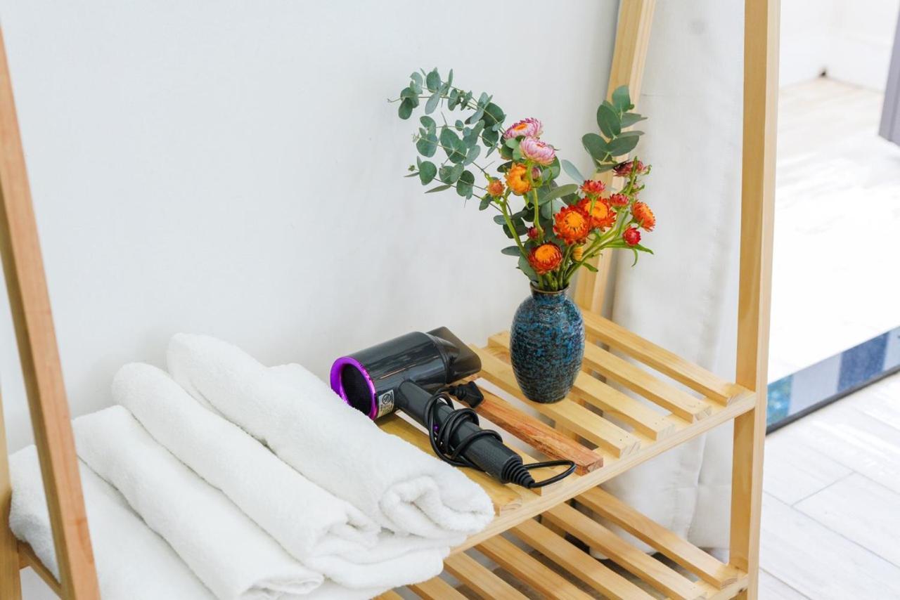 Our Stories Apartment Khu Chi Lang ภายนอก รูปภาพ