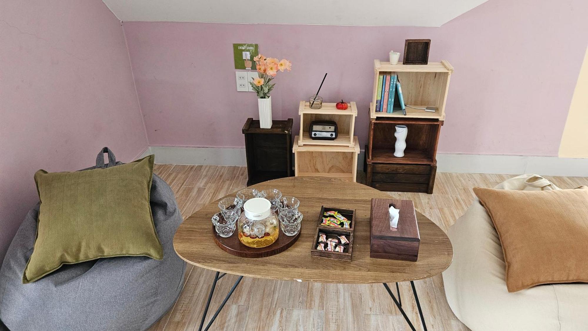 Our Stories Apartment Khu Chi Lang ภายนอก รูปภาพ