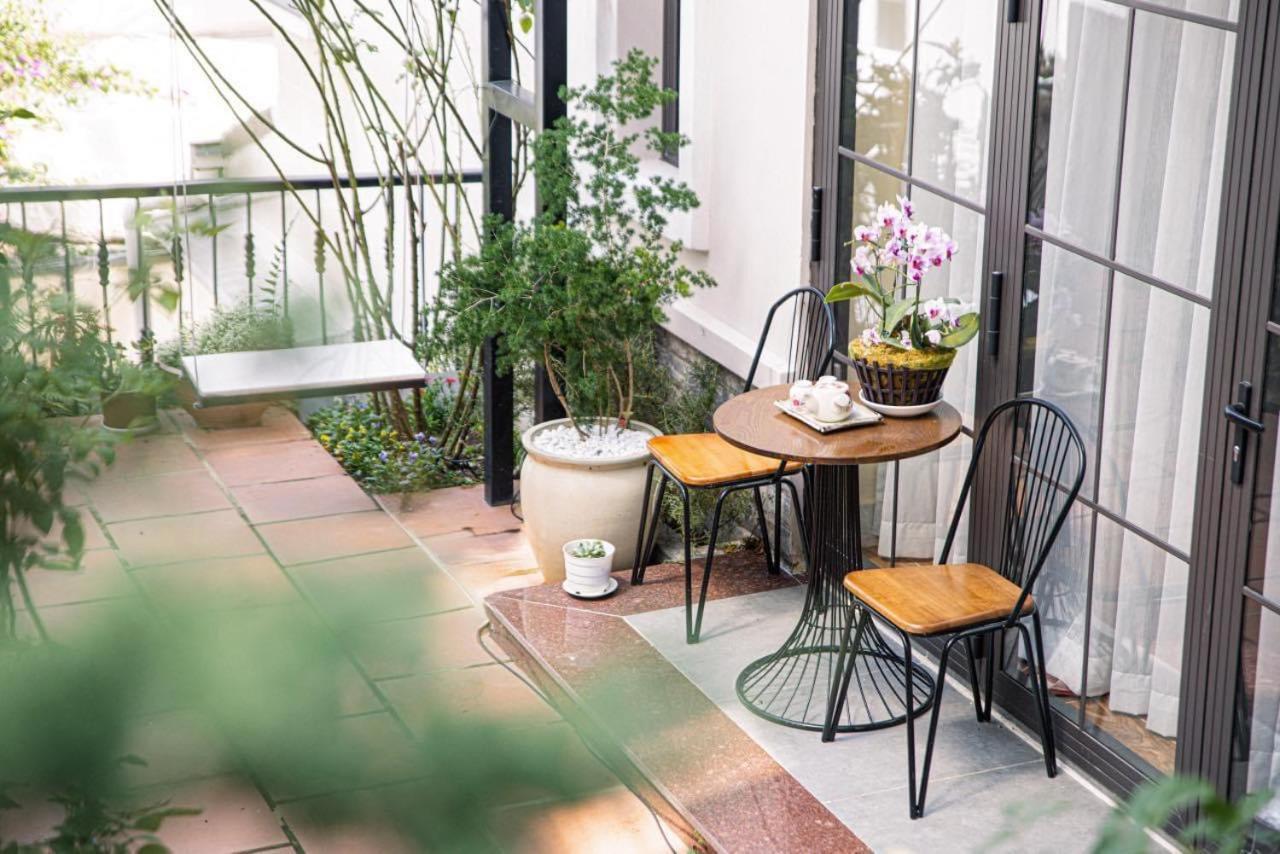 Our Stories Apartment Khu Chi Lang ภายนอก รูปภาพ